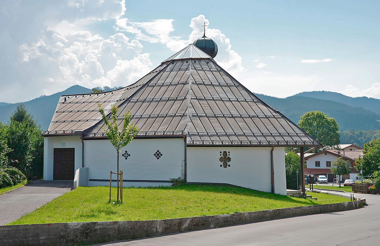 Kirche Schliersee